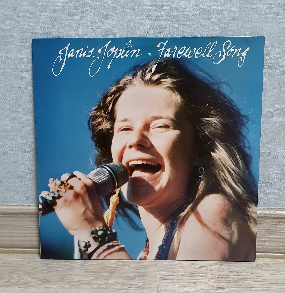 LP ㅡ JANIS JOPLIN / 수입명반