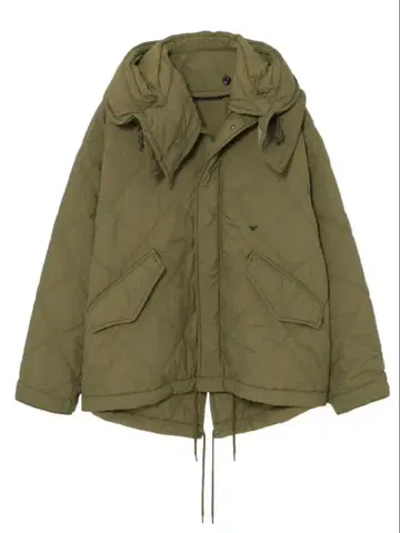 MADISONBLUE MODS COAT SHORT NYLON 00 사이즈