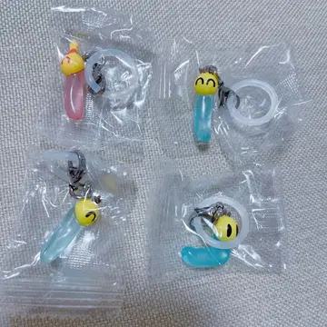 냑키 메지루시 액세서리 가챠가챠