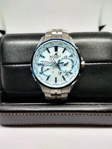 CASIO 카시오 오시아나스 S3400D 새상품급