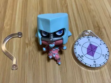 죠죠의 기묘한 모험 크레이지 다이아몬드 피규어 가챠