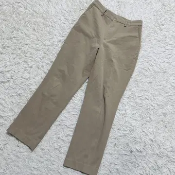 [ c9858 ] UNIQLO 유니클로 슬랙스 베이지