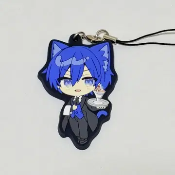 KAITO 22 카레 러버 스트랩 고양이 귀 카페 ver. 아키하바라 페스티벌