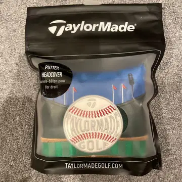 TaylorMade TM26 야구 헤드커버 컬렉션