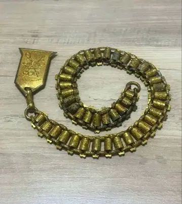 오드 페로우즈 소드 체인 1900s~ 프리메이슨 vintage