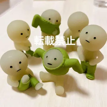 스미스키 드레싱 피규어