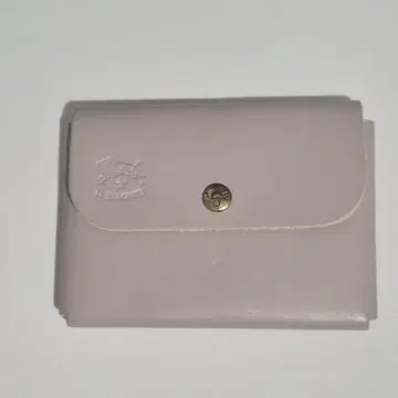 IL BISONTE 일비종떼 명함지갑 카드 케이스