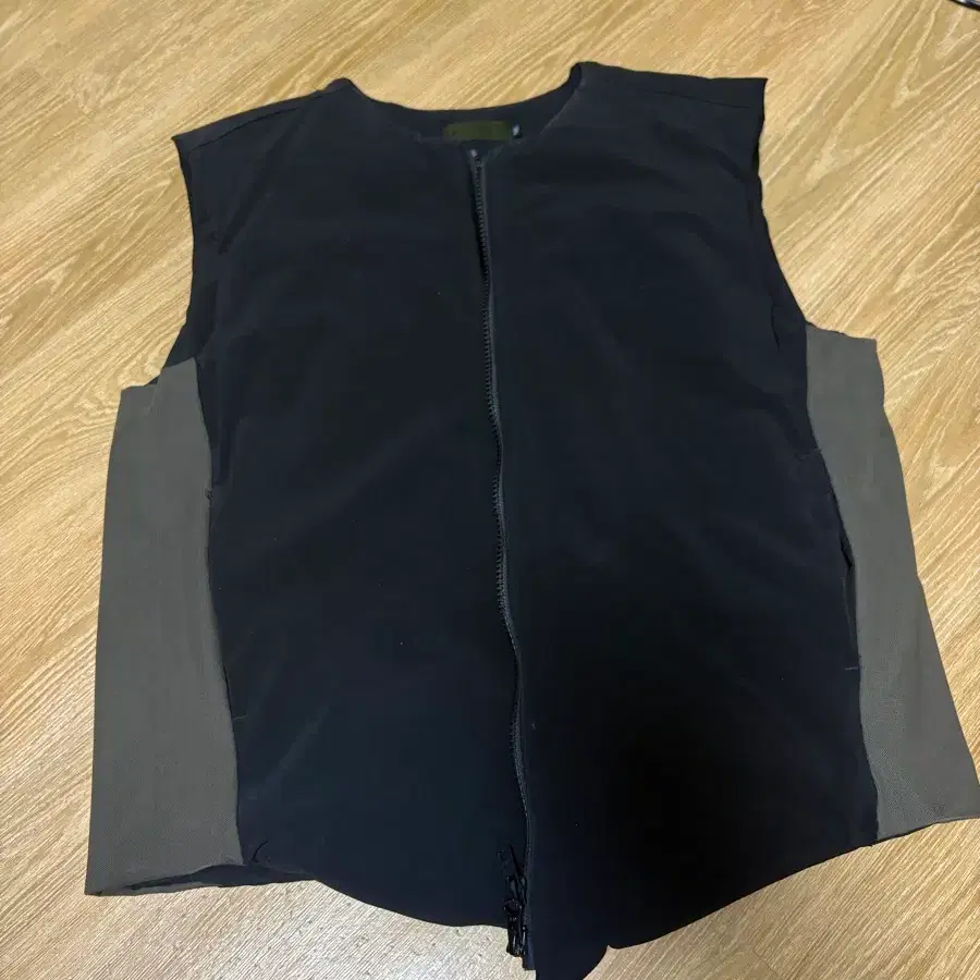 0608wear 패딩베스트