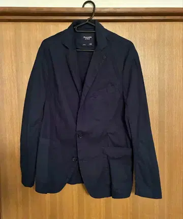 Abercrombie & Fitch 테일러드 자켓 네이비 XS