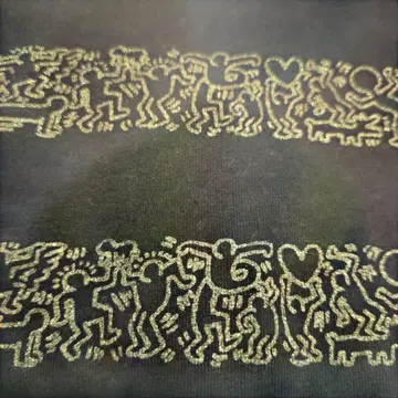 BEAUTY&YOUTH Keith Haring 티셔츠