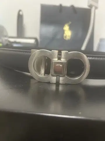 Salvatore Ferragamo 간치니 벨트