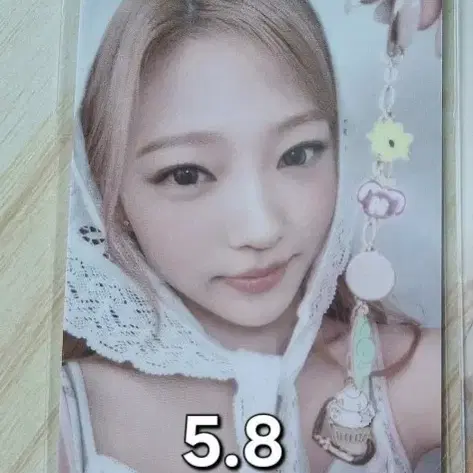 하츠투하츠 스텔라 일본한정 릴리브라운 포카 양도