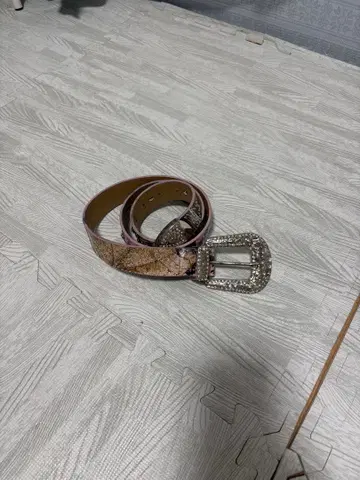 SEQUENZ 벨트