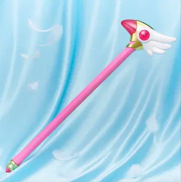 카드캡터 사쿠라 봉인의 지팡이 프리미엄 반다이
