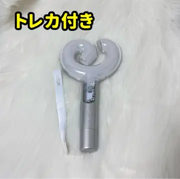 aespa 공식 응원봉 Ver.2 트레이딩 카드