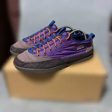 단종 Patagonia Activist 스니커즈 US 8