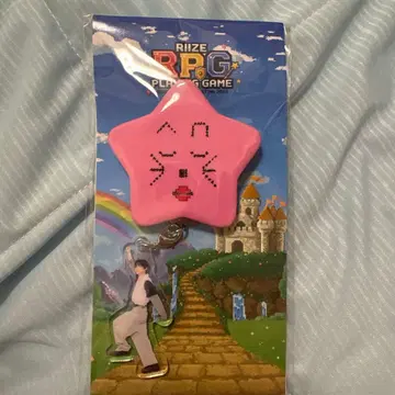 RIIZE RPG 팬미팅 참 포함 캔뱃지