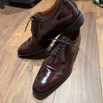 히비키 키높이 신발 힐업 슈즈 6cm 외날 와인