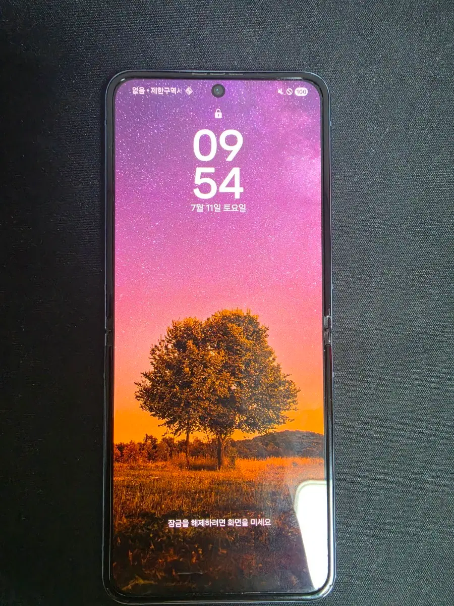 갤럭시 Z플립4 256G