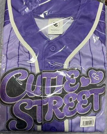 CUTIE STREET 마나베 나기사 최애 유니폼