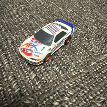 TOMY NISSAN 스카이라인 R32 AFX HO 스케일 슬롯 카