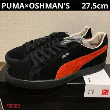[미사용 새상품] PUMA Suede VTG MiJ OSHMAN'S SMU
