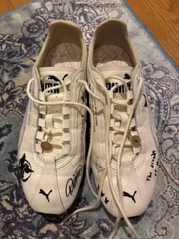 PUMA x MASU H-STREET BOYS NOTE 27cm