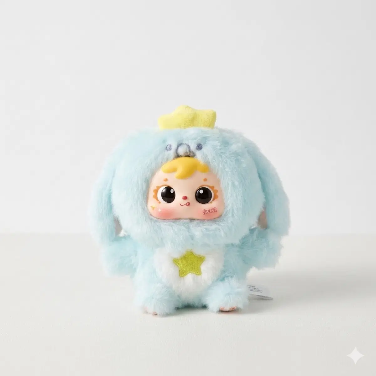 사무엘 귀여운 극장 인형