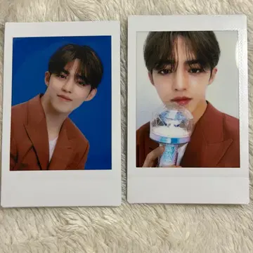 SEVENTEEN BE the SUN 폴라로이드 에스쿱스