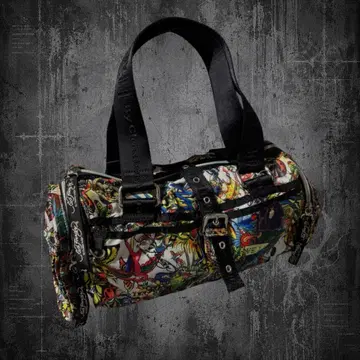 Ed Hardy 에드하디 백 y2k 그런지 헤이세이 갸루