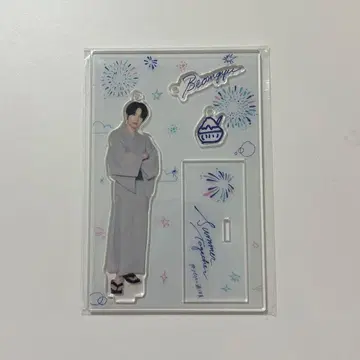 투모로우바이투게더 범규 아크릴 스탠드
