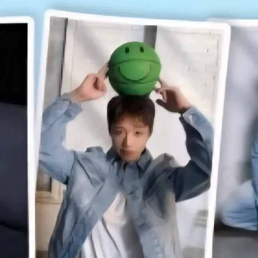 박지훈 기영이 포스터