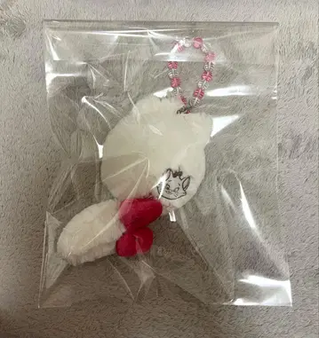 디즈니 리조트 마리 거울 키링