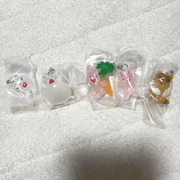 논탄 메지루시 액세서리 2 컴플리트 세트