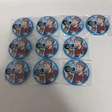 스가와라 코시 추억 캔뱃지