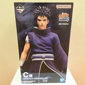 제일복권 NARUTO C상 우치하 오비토 MASTERLISE