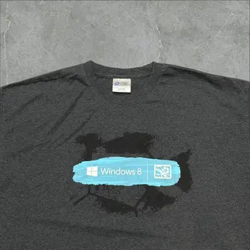 00s Windows 기업 MLS 메이저리그 축구 티셔츠 XL
