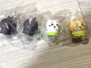 영화 치이카와 (먼작귀) 미니 소프트 비닐 컬렉션 치이카와 시사 히토하 후타바