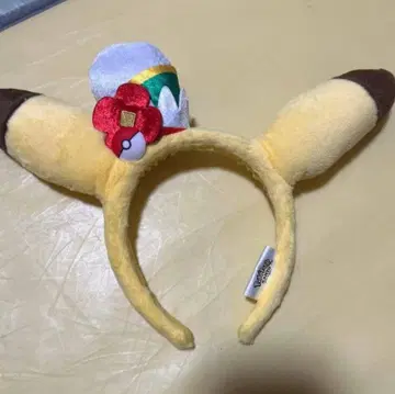 포켓몬 피카츄 머리띠