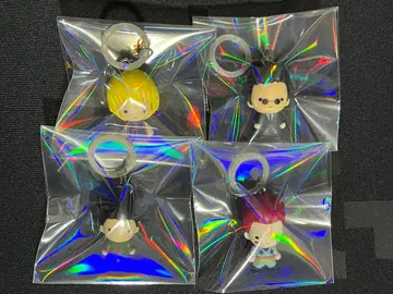 HUNTER x HUNTER 키링 4종 세트