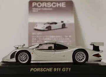 교쇼 1/64 포르쉐 911 GT1