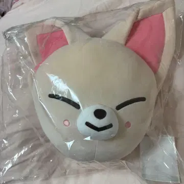straykids SKZOO 폭시니 쿠션 아이엔 새상품
