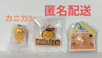 MINITEEN 푸규리 승관 마스코트 메지루시 참