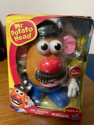미스터 포테이토 헤드 토이스토리 Mr. Potato Head