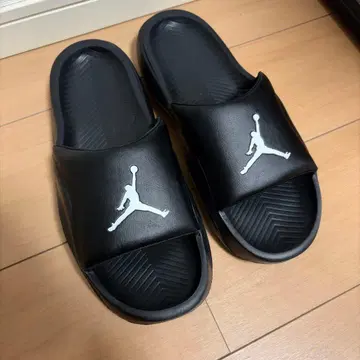 Jordan Brand 샌들 블랙