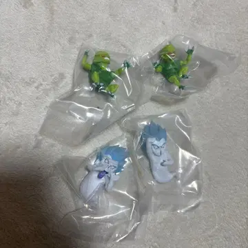 제일복권 드래곤볼 F상 피규어 마그넷 컴프 세트