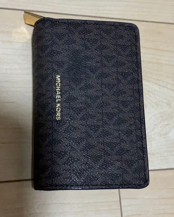 [새상품급] MICHAEL KORS 마이클코어스 접이식 지갑