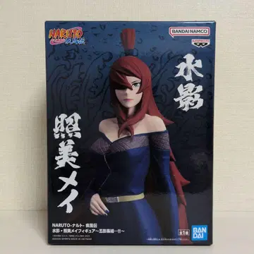 NARUTO-나루토- 질풍전 미즈카게 테루미 메이 피규어 ~오카게 집결 - !!~