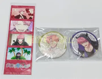 타몬군 지금 어느 쪽!? Blu-ray 특전 후쿠하라 타몬