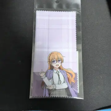 오미 카나타 니지가사키 학원 스쿨 아이돌 동호회 안경닦이